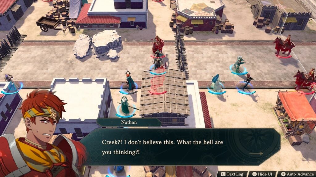 Fire Emblem Nathan 2