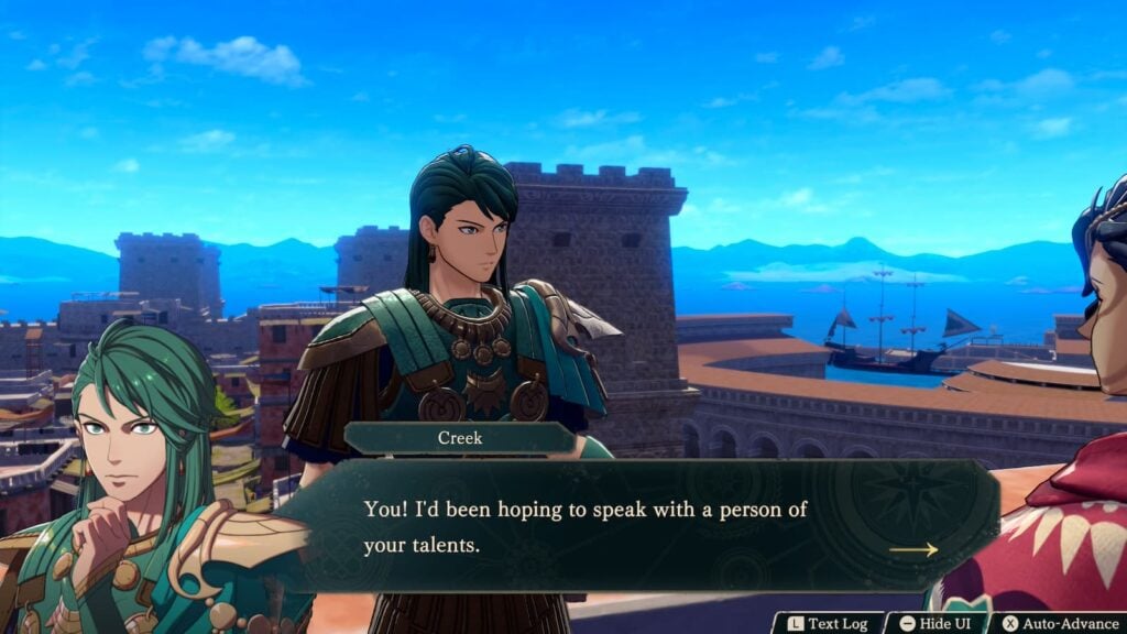 Fire Emblem Nathan 3