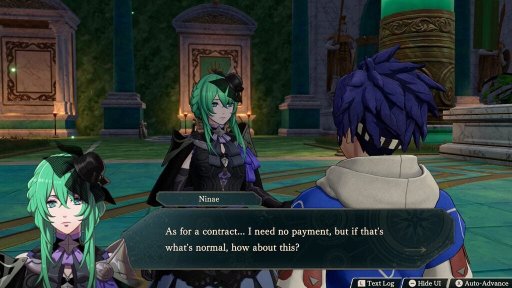 Fire Emblem Ninae 2