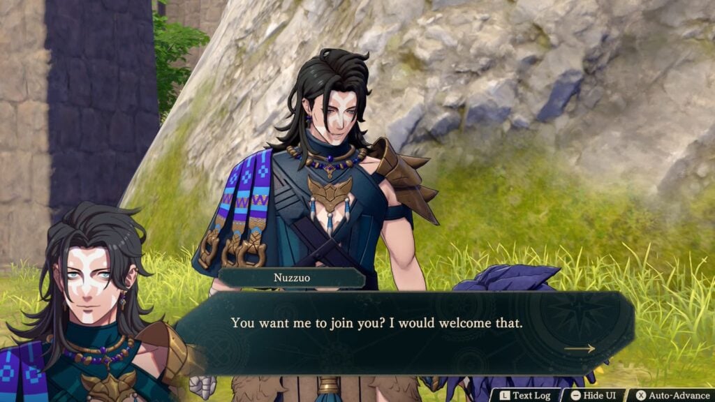 Fire Emblem Nuzzo 1