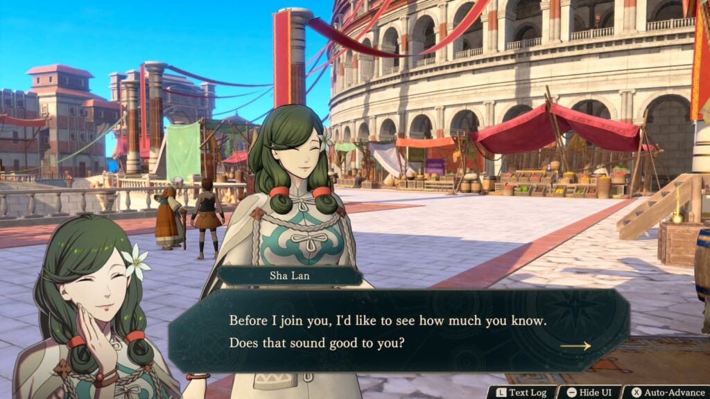 Fire Emblem Sha Lan 1