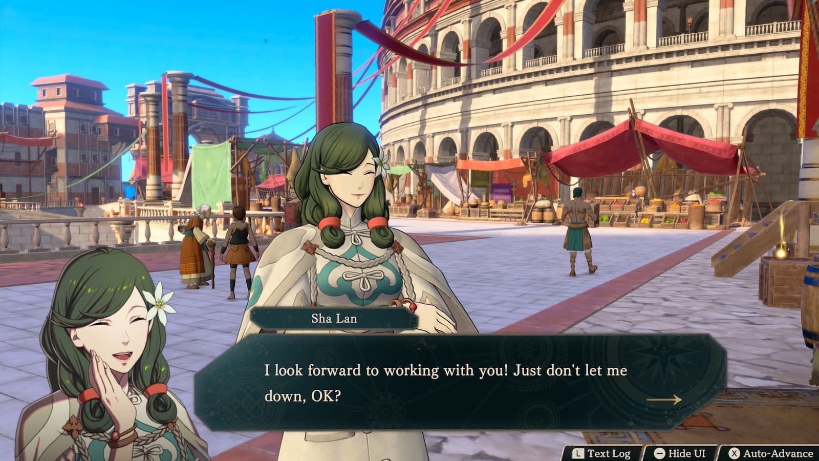 Fire Emblem Sha Lan
