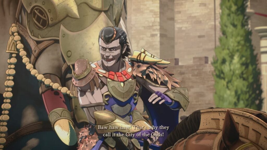 Fire Emblem Tobias