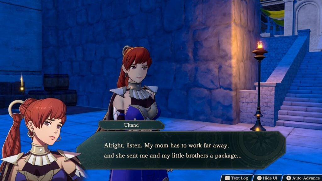 Fire Emblem Ultand 1