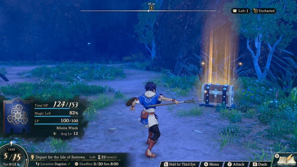 Fire Emblem Wandering Wood 2