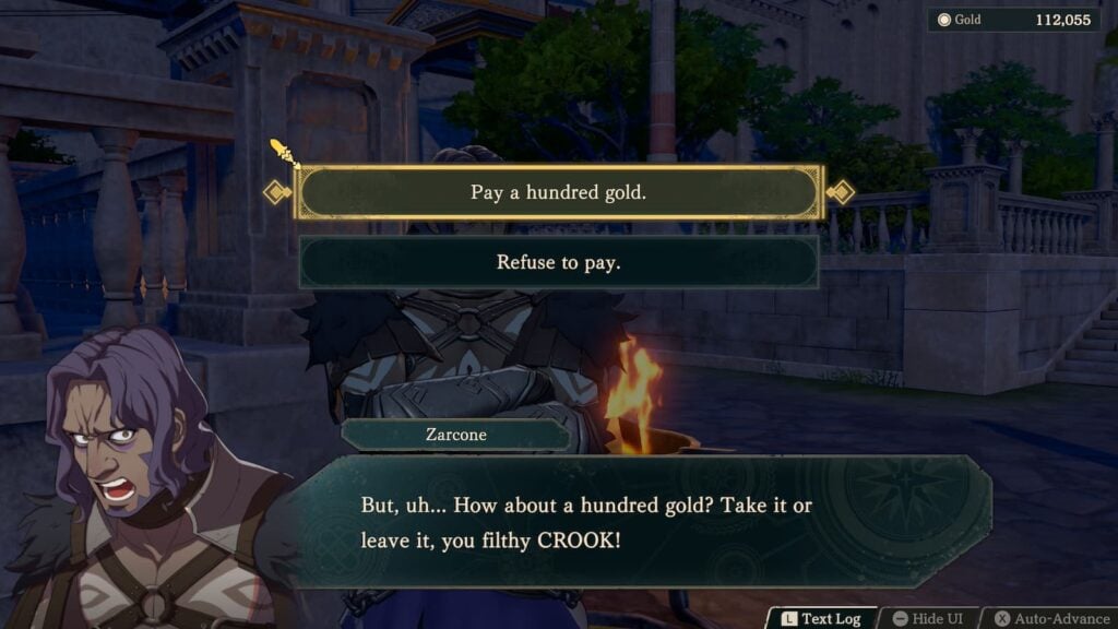 Fire Emblem Zarcone
