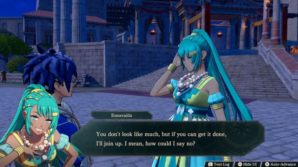 Fortune's Weave Esmeralda 2