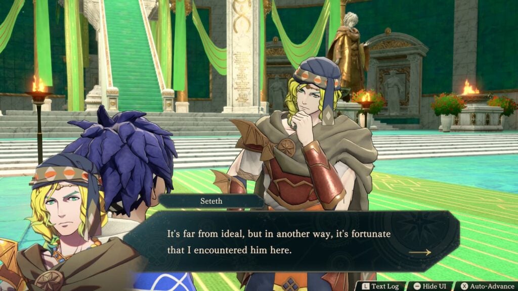 Fortune's Weave Seteth