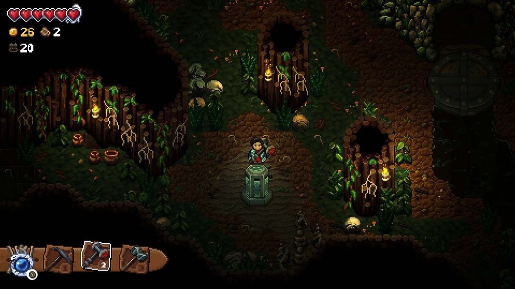 Glintseeker Island 1