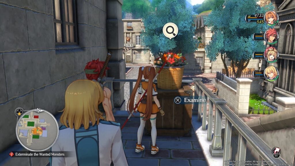 Quests SC 8