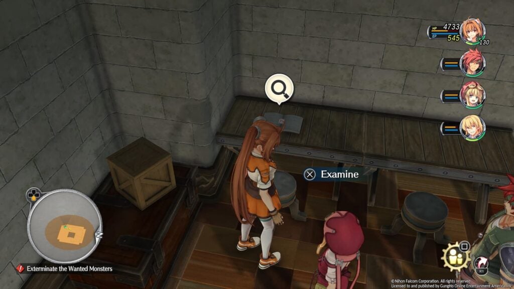 Quests SC 9