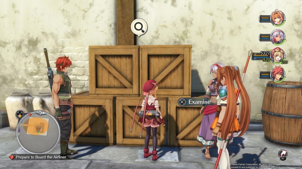 Quests SCZ5