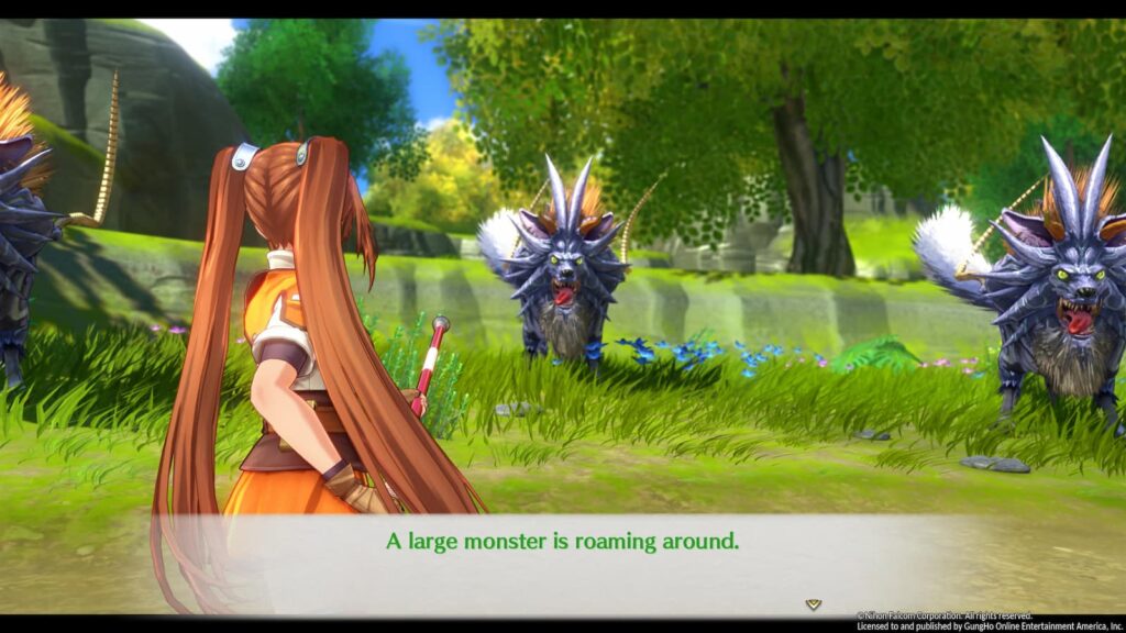 Trails Quests 1