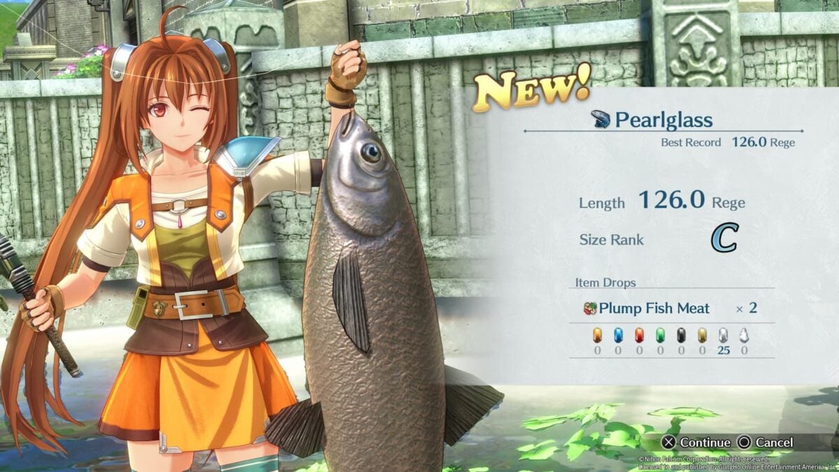 Trails SC Fishing