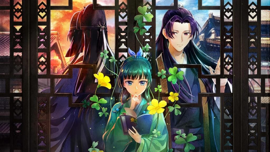 Apothecary Diaries Release Date