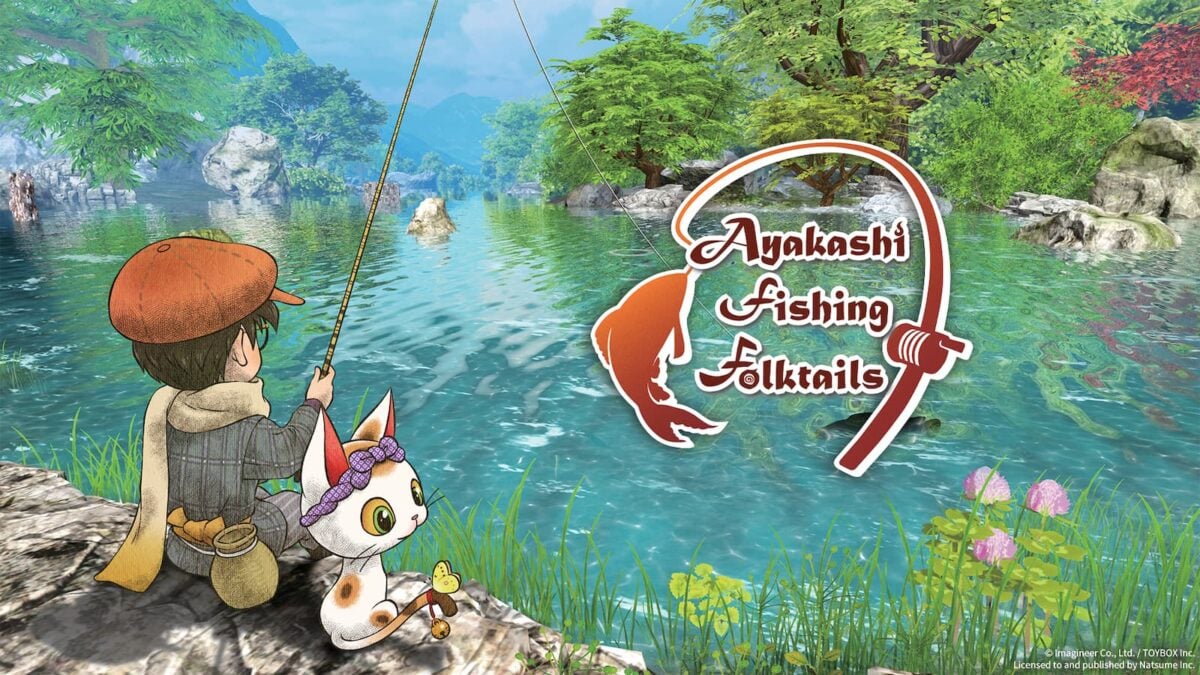 Ayakashi English