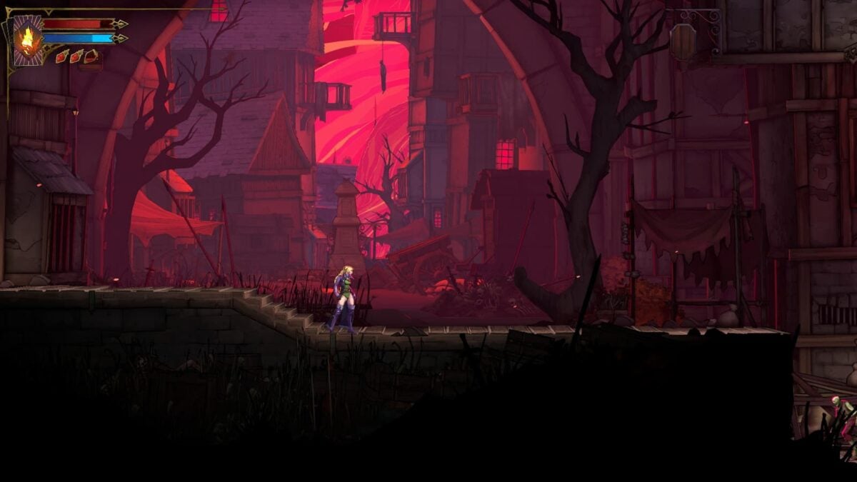 Castlevania Sonia