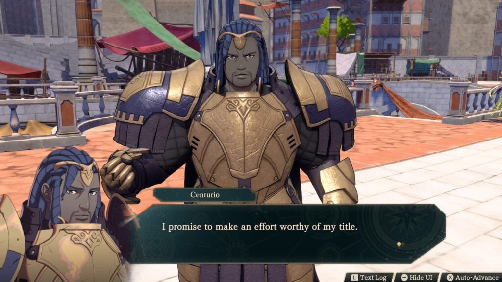 Fire Emblem Centurio