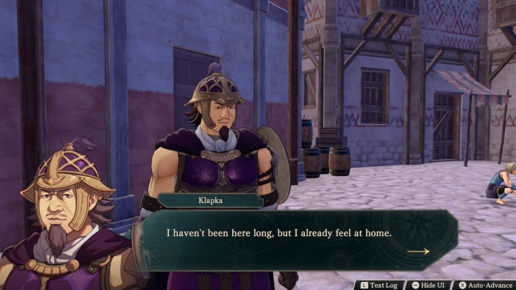Fire Emblem Klapka