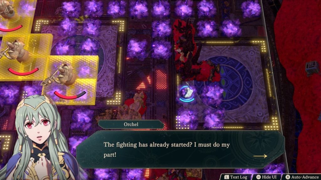 Fire Emblem Lords 3