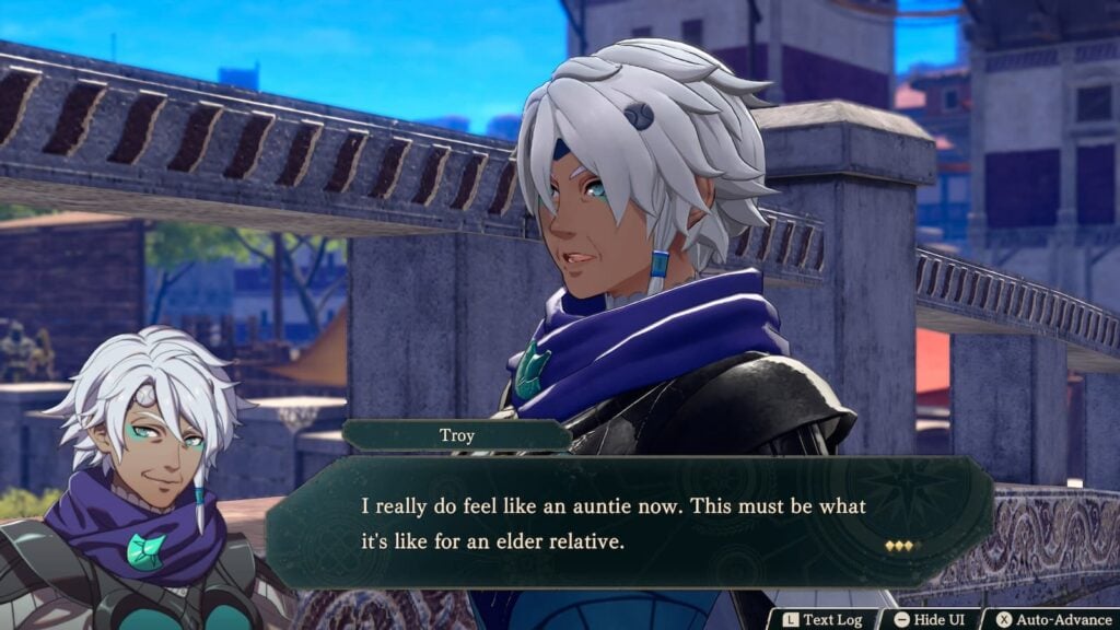 Fire Emblem Troy