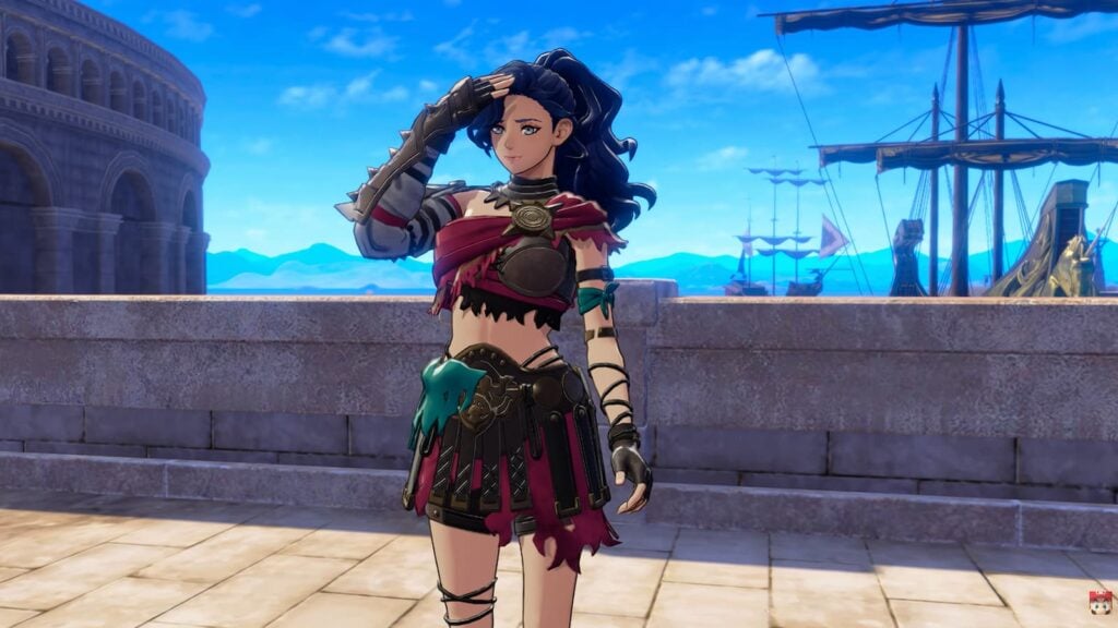 Fortune's Weave DLC 1