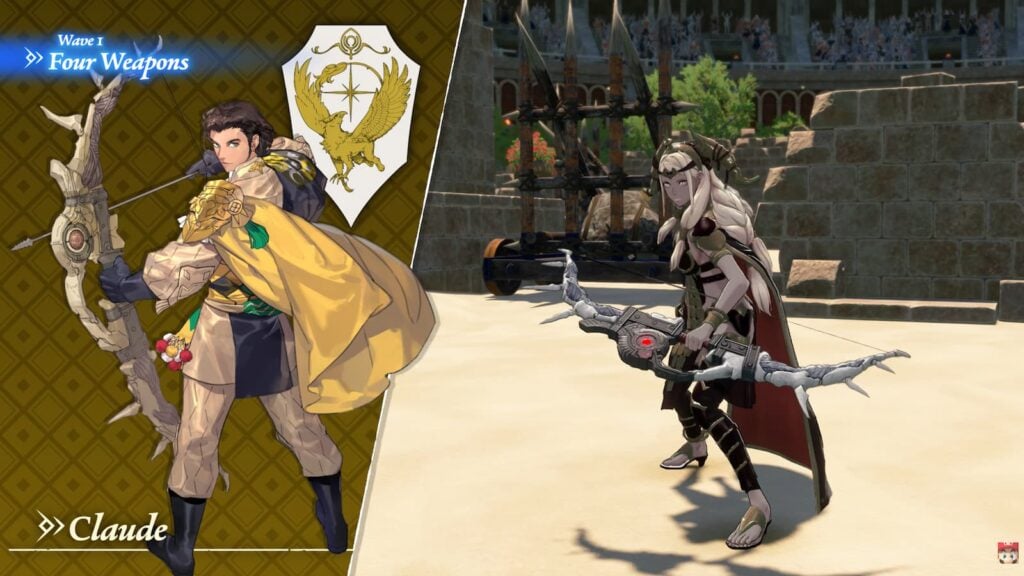 Fortune's Weave DLC 2