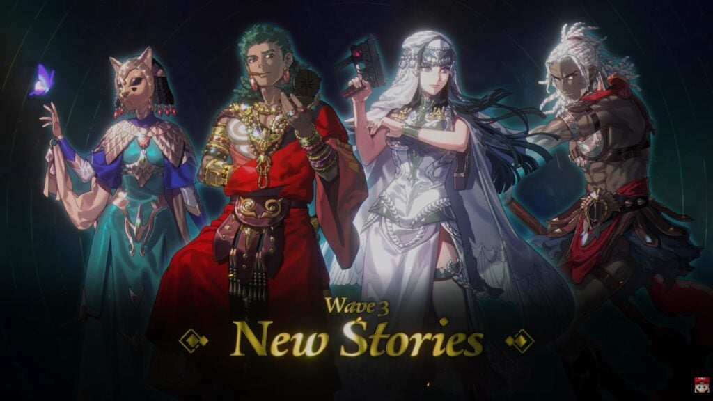 Fortune's Weave DLC 3