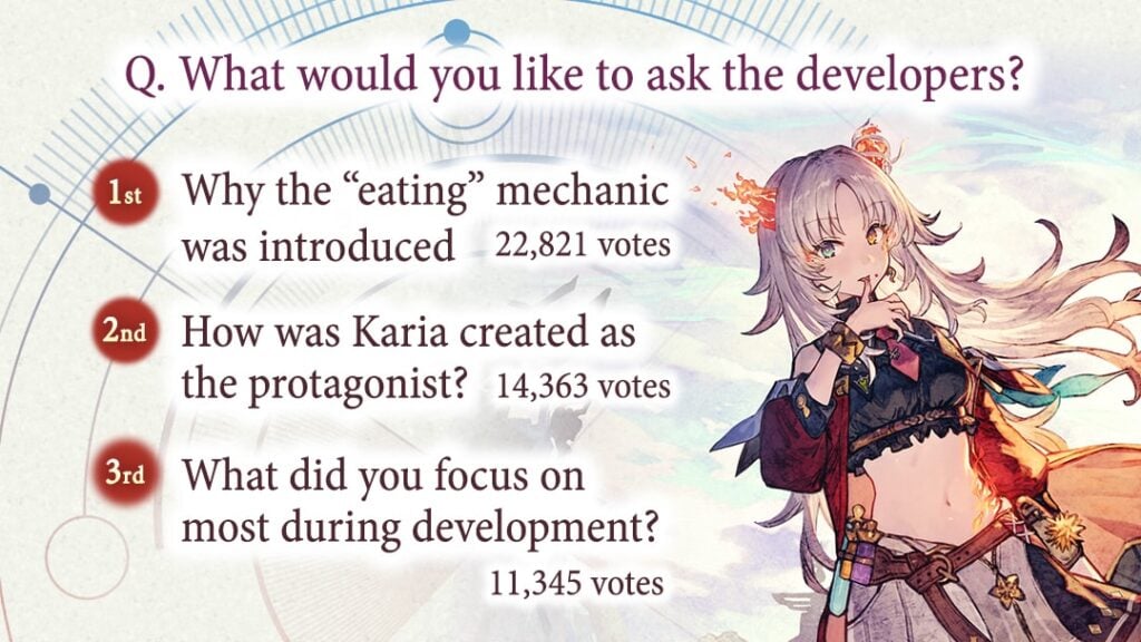 Karia Survey 3