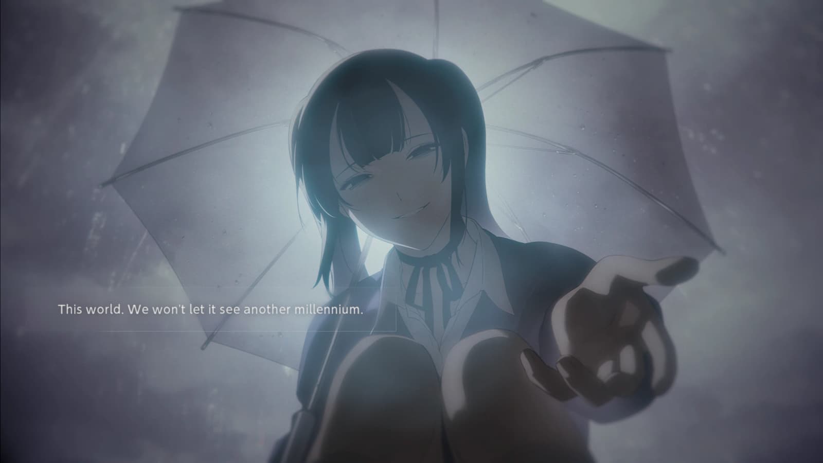 Lo-Fi Thriller Visual Novel Rain98 Releases First Public Demo Rain98 Demo