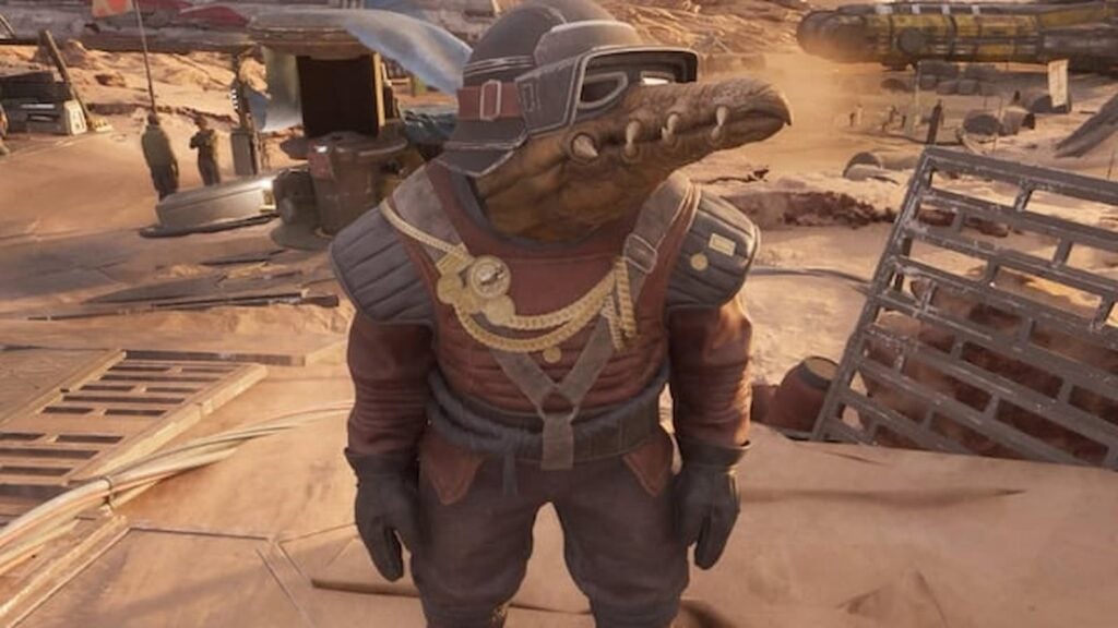 Star Wars Race Characters