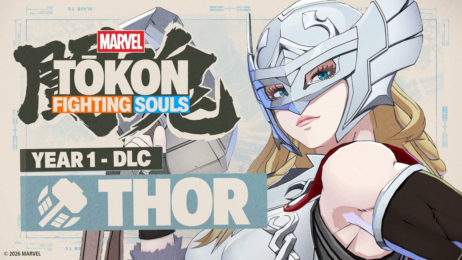 Tokon DLC 1