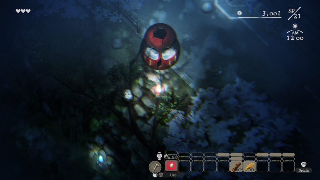 Village in the Shade – How to Defeat the Daruma Doll