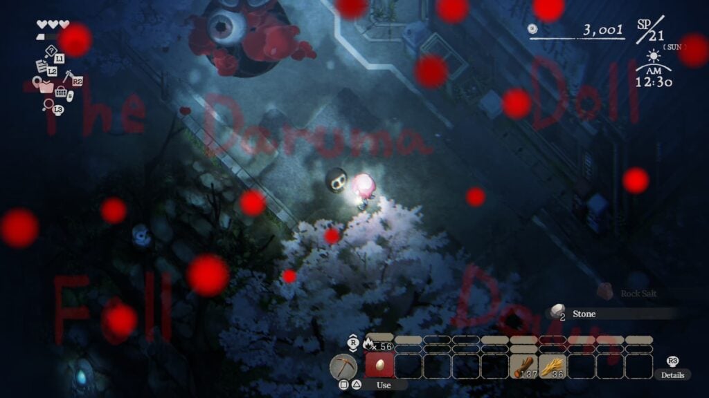 Village Daruma 3