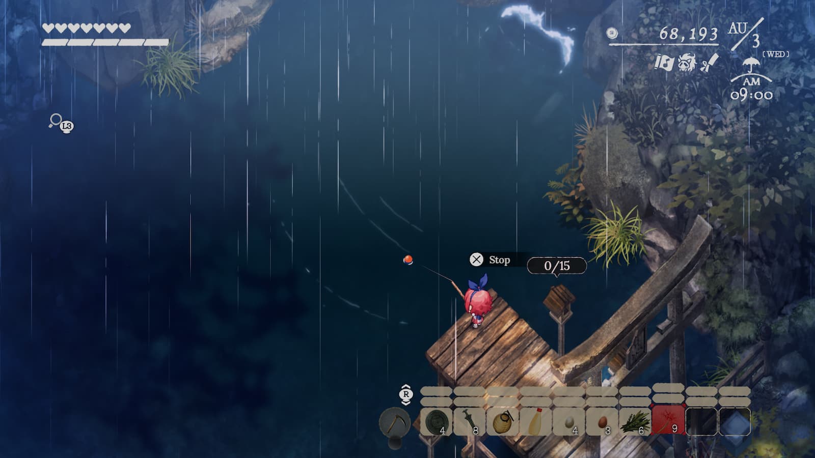 Village Fish