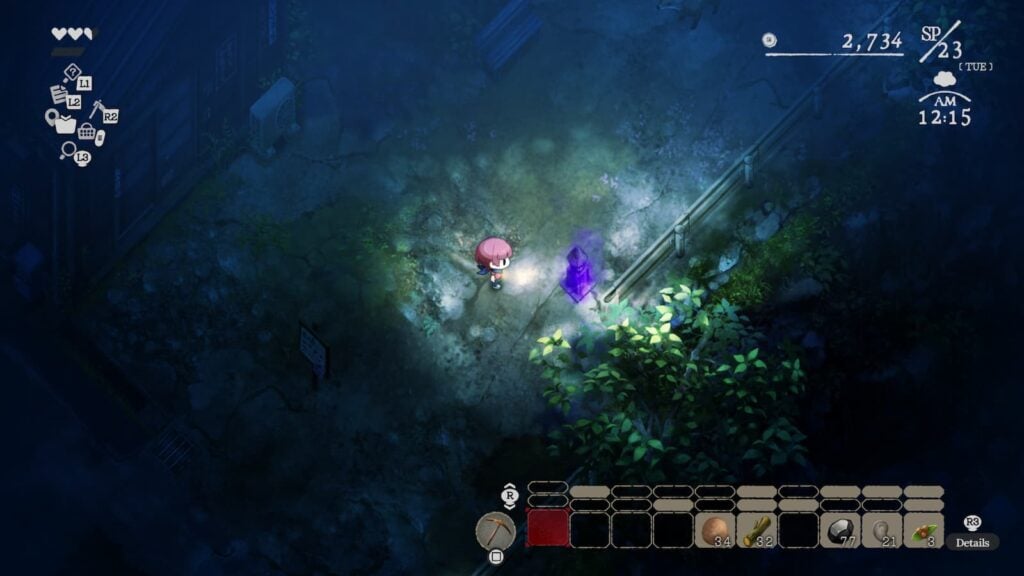 Village Lantern