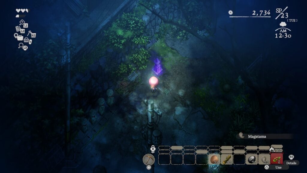 Village Lantern 2