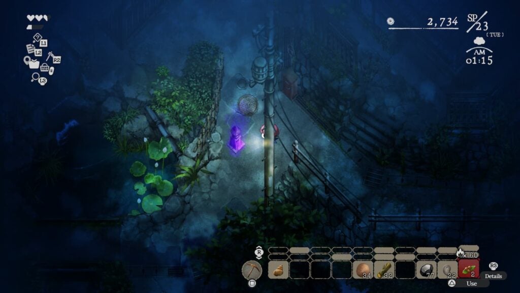 Village Lantern 4