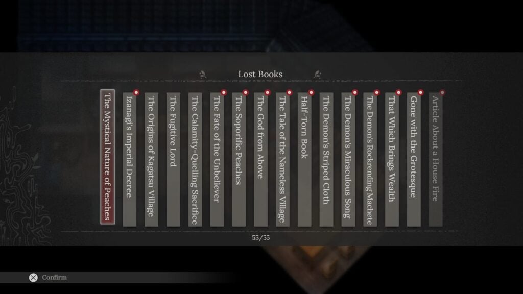 Village in the Shade – Lost Book Locations