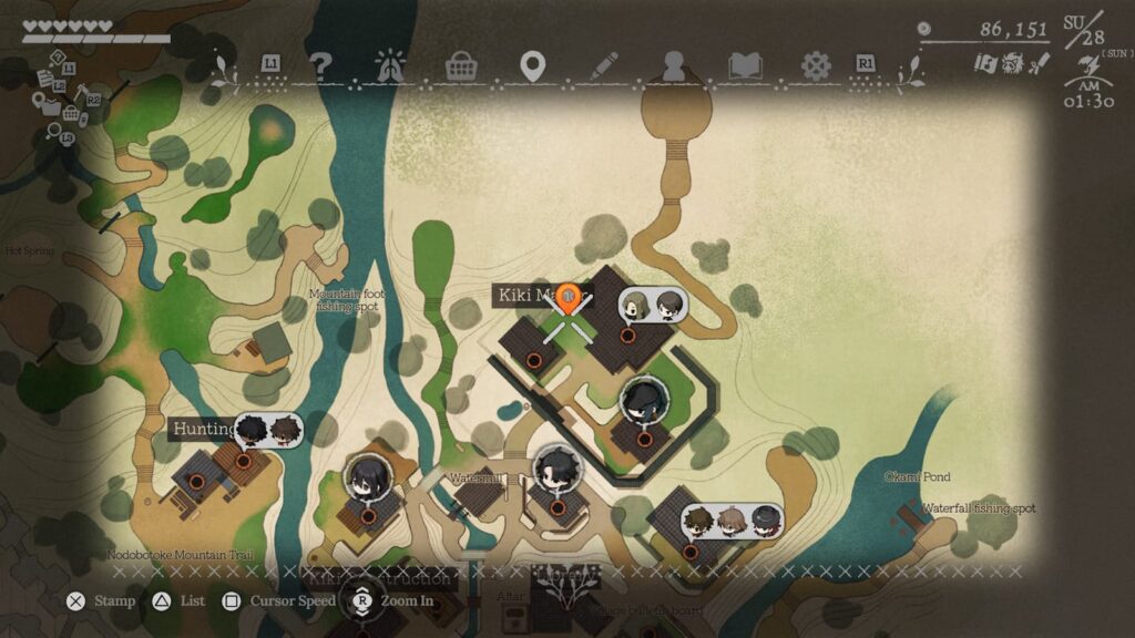 Village in The Shade Books