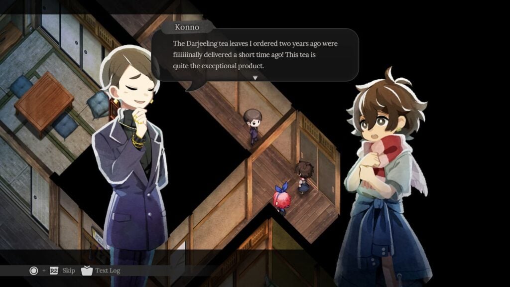 Village in the Shade Review 4