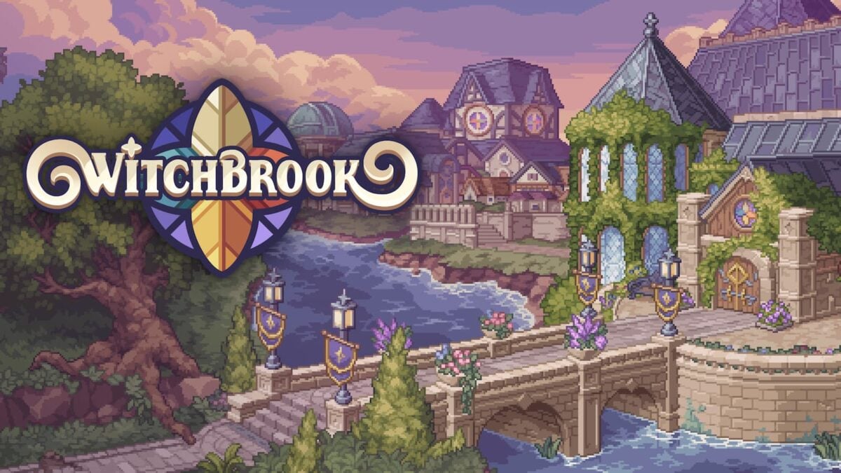 Witchbrook Release Date 1